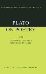 Plato on Poetry - Plato (2003)