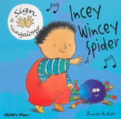 Incey Wincey Spider - Annie Kubler (2004)