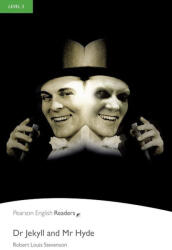 Robert Louis Stevenson: Dr Jekyll and Mr Hyde with MP3 Audio -Pearson English Readers Level 3 (2012)