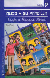 Alejo y Su Pandilla Book 2 - Flavia Puppo (ISBN: 9788498481754)