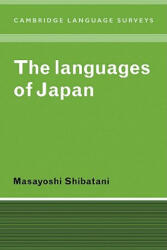 Languages of Japan - Masayoshi Shibatani (2005)