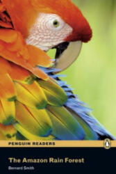 Amazon Rainforest Book and MP3 Pack - Bernard Smith (2012)