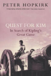 Quest for Kim - Peter Hopkirk (2006)