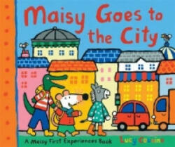 Maisy Goes to the City - Lucy Cousins (2012)