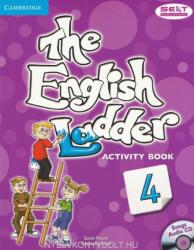 The English Ladder 4 Activity Book with Songs Audio CD (2012)