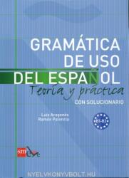 Gramática de USO del Espanol B1-B2 con solucionario - Teoría y práctica (2009)