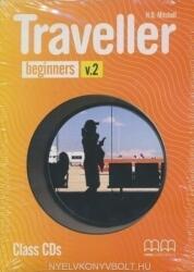 Traveller Beginners Class Audio CDs (ISBN: 9789604785766)