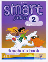 Smart Junior 2 Teacher's Book (ISBN: 9789604438204)