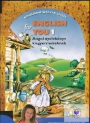 English For You 1 (ISBN: 9789631970333)