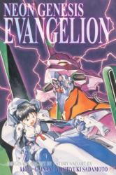 Neon Genesis Evangelion 3-in-1 Edition, Vol. 1 - Yoshiyuki Sadamoto (2012)