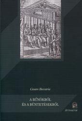 A bűnökről és a büntetésekről (ISBN: 9786155257155)