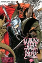 Nura: Rise of the Yokai Clan, Vol. 12 - Hiroshi Shiibashi (2012)