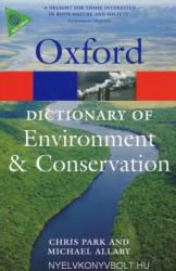 Oxford Concise Dictionary of Environment and Conservation (2013)