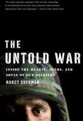 Untold War - Nancy Sherman (2011)