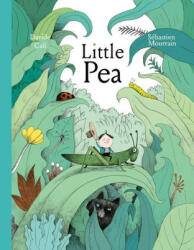 Little Pea - Sébastien Mourrain (ISBN: 9781990252112)