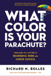 What Color Is Your Parachute? 2023 (ISBN: 9781984861207)