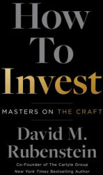 How to Invest (ISBN: 9781982190309)