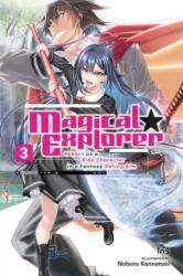 Magical Explorer, Vol. 3 (ISBN: 9781975325657)