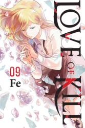 Love of Kill, Vol. 9 - Chiho Christie, Eleanor Summers (ISBN: 9781975325558)
