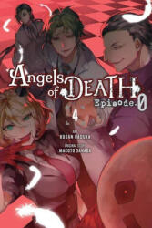 Angels of Death Episode. 0, Vol. 4 (ISBN: 9781975314019)