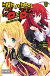 High School DxD, Vol. 8 (ISBN: 9781975312398)