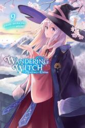 Wandering Witch: The Journey of Elaina, Vol. 9 (ISBN: 9781975309701)