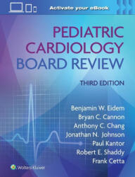 Pediatric Cardiology Board Review (ISBN: 9781975180478)