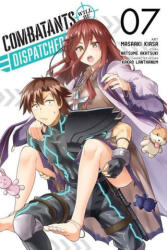 Combatants Will Be Dispatched! , Vol. 7 (ISBN: 9781975350208)