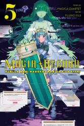 Magia Record (ISBN: 9781975349851)