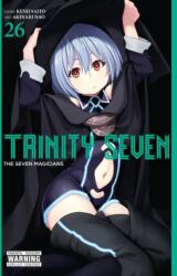 Trinity Seven, Vol. 26 (ISBN: 9781975349783)