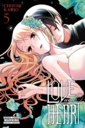 Love and Heart, Vol. 5 (ISBN: 9781975348991)
