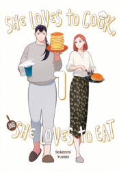 She Loves to Cook, and She Loves to Eat, Vol. 1 (ISBN: 9781975348823)