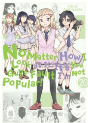 No Matter How I Look at It It's You Guys' Fault I'm Not Popular! Vol. 20 (ISBN: 9781975347789)
