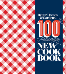 Better Homes and Gardens New Cookbook (ISBN: 9781957317007)