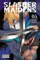 Slasher Maidens, Vol. 5 (ISBN: 9781975347253)