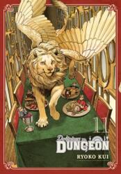 Delicious in Dungeon, Vol. 11 (ISBN: 9781975346720)