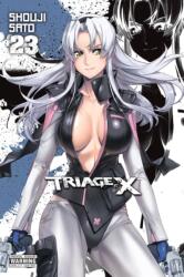 Triage X, Vol. 23 (ISBN: 9781975345471)