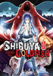 Shibuya Goldfish, Vol. 11 (ISBN: 9781975345419)