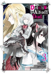 Detective Is Already Dead, Vol. 3 (ISBN: 9781975345303)