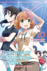 Irregular at Magic High School, Vol. 20 (ISBN: 9781975345167)