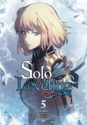 Solo Leveling Vol. 5 (ISBN: 9781975344382)