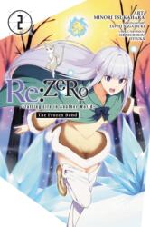 Re: ZERO -Starting Life in Another World-, The Frozen Bond, Vol. 2 (ISBN: 9781975343873)
