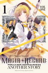 Magia Record: Puella Magi Madoka Magica Another Story, Vol. 1 (ISBN: 9781975343644)