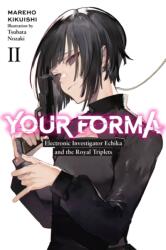 Your Forma, Vol. 2 (ISBN: 9781975343422)