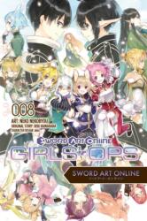 Sword Art Online: Girls' Ops, Vol. 8 (ISBN: 9781975342845)