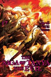 Saga of Tanya the Evil, Vol. 17 (ISBN: 9781975342609)