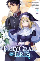 Holy Grail of Eris, Vol. 2 (ISBN: 9781975342517)