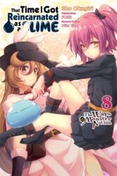 That Time I Got Reincarnated as a Slime, Vol. 8 (ISBN: 9781975342456)