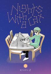 Nights with a Cat, Vol. 2 (ISBN: 9781975341718)
