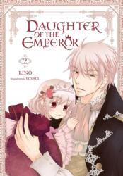Daughter of the Emperor, Vol. 2 (ISBN: 9781975340940)